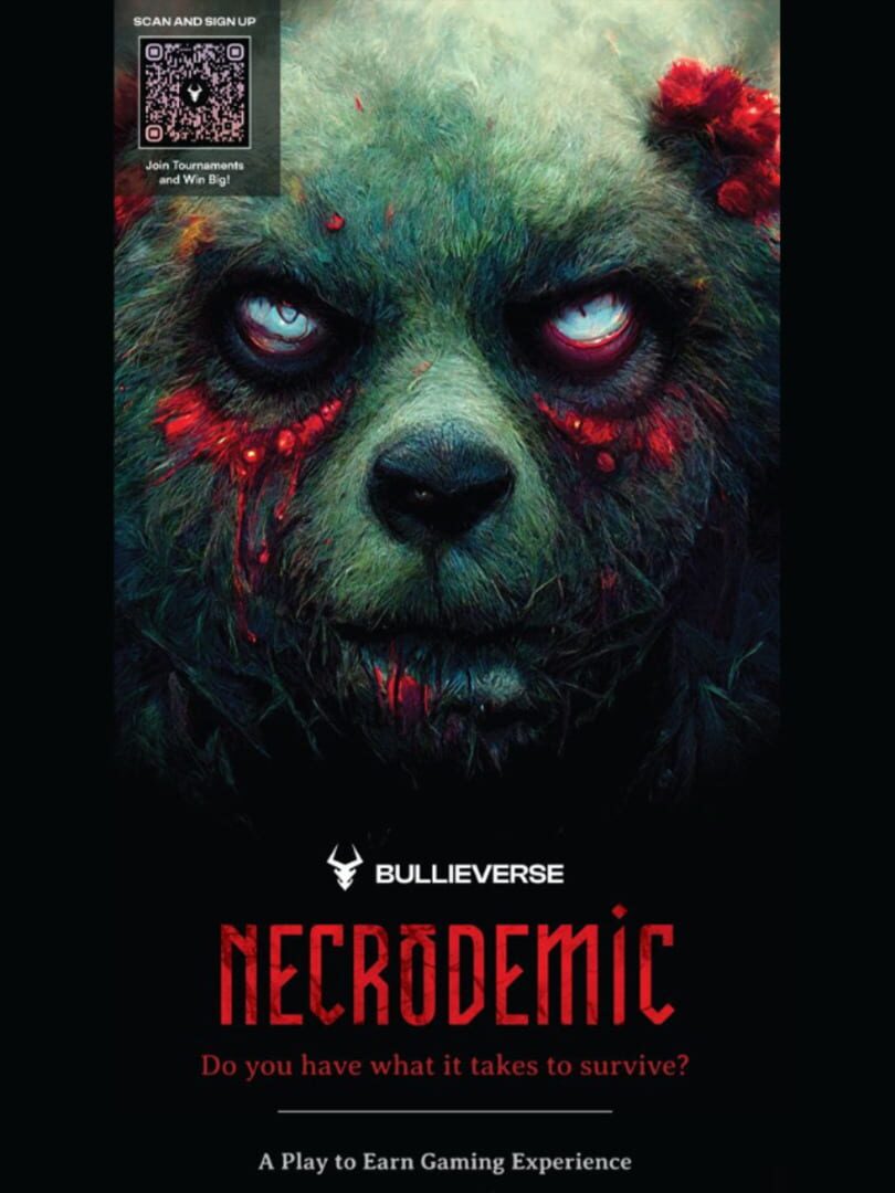 Capa de Necrodemic