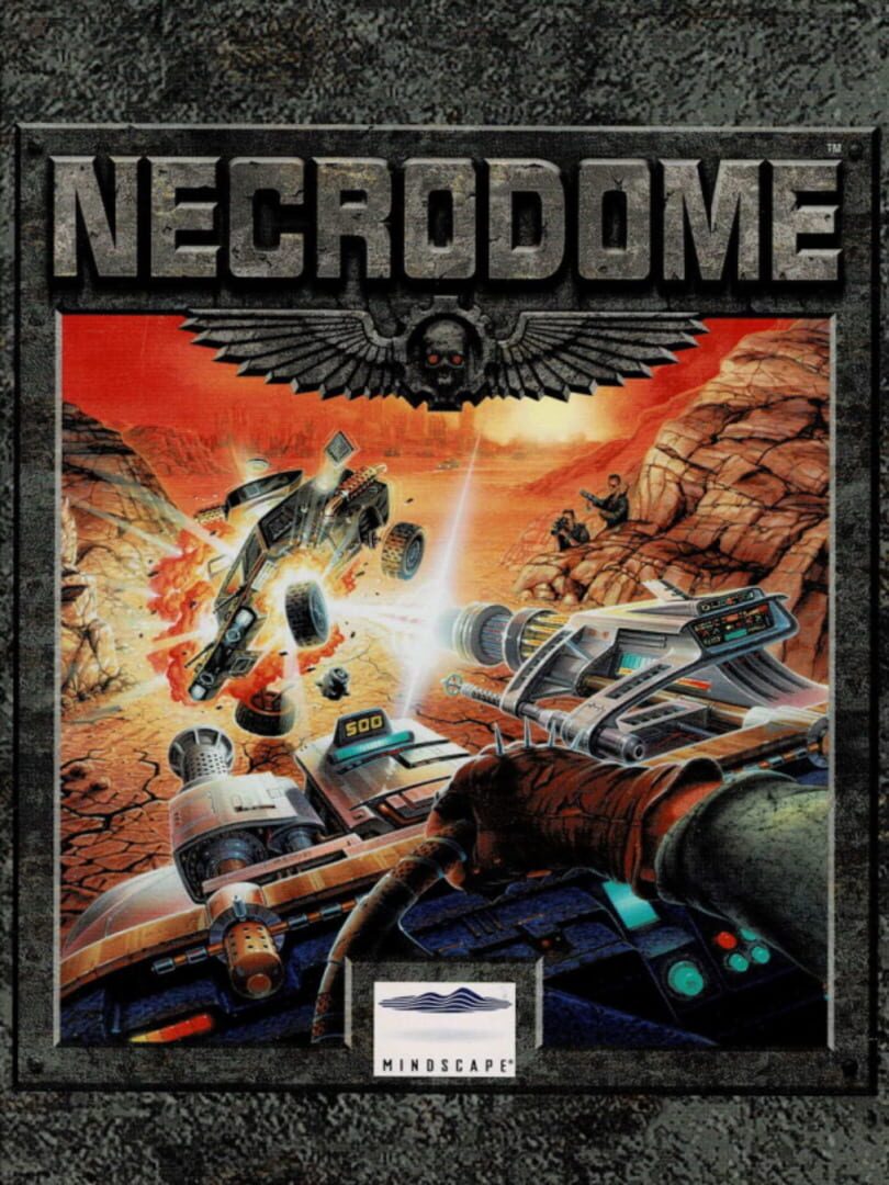 Necrodome Kapağı