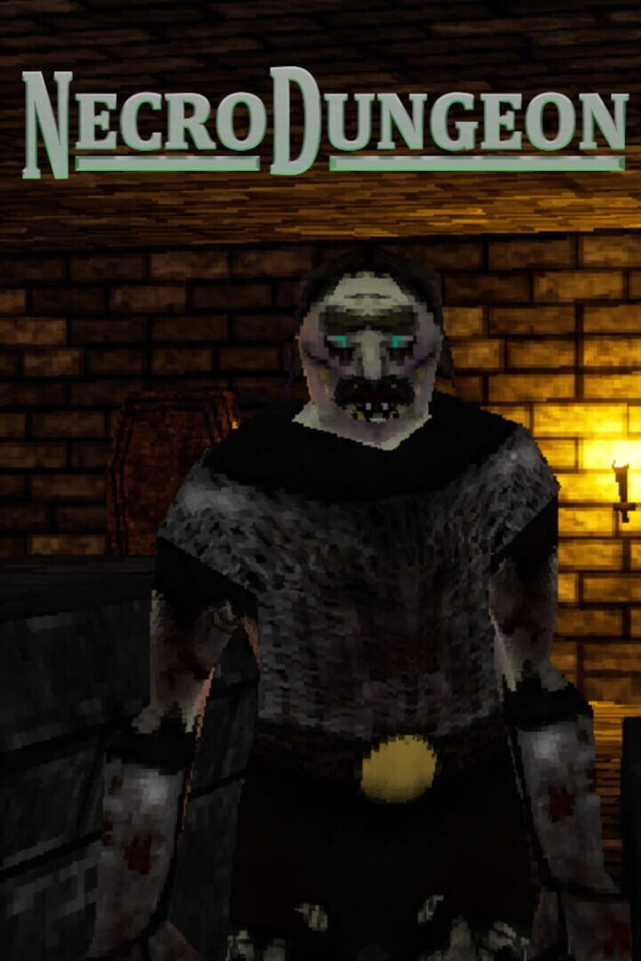 Couverture de Necrodungeon