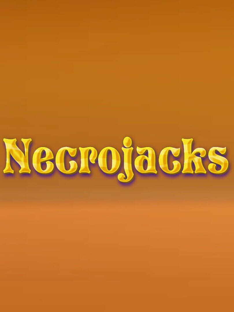 Couverture de Necrojacks