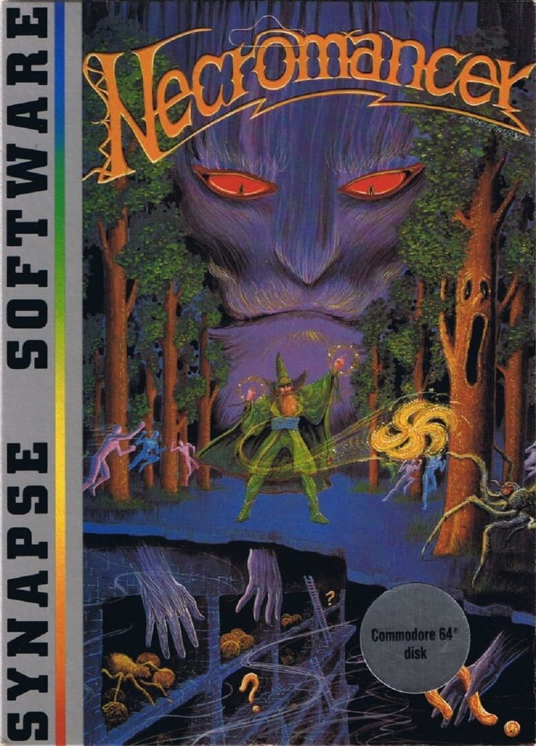 Necromancer Cover
