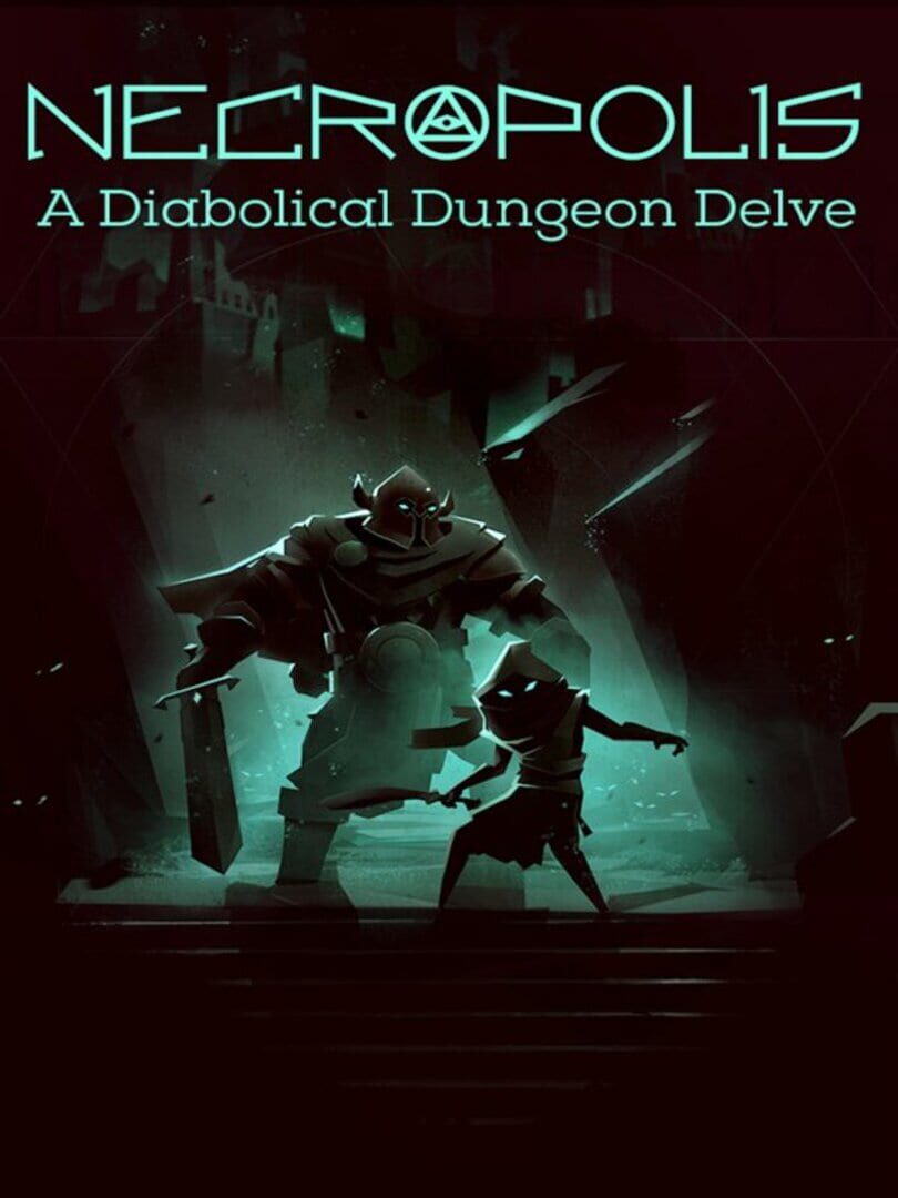 Copertina di Necropolis