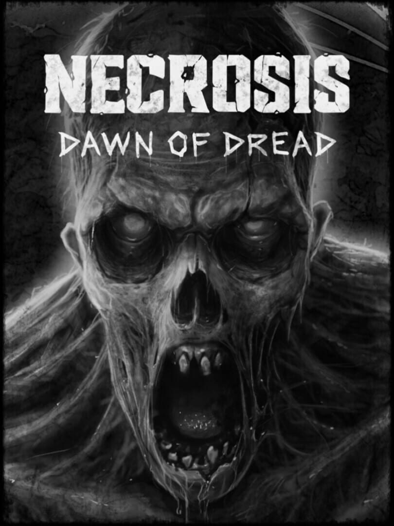 Necrosis: Dawn of Dread Cover