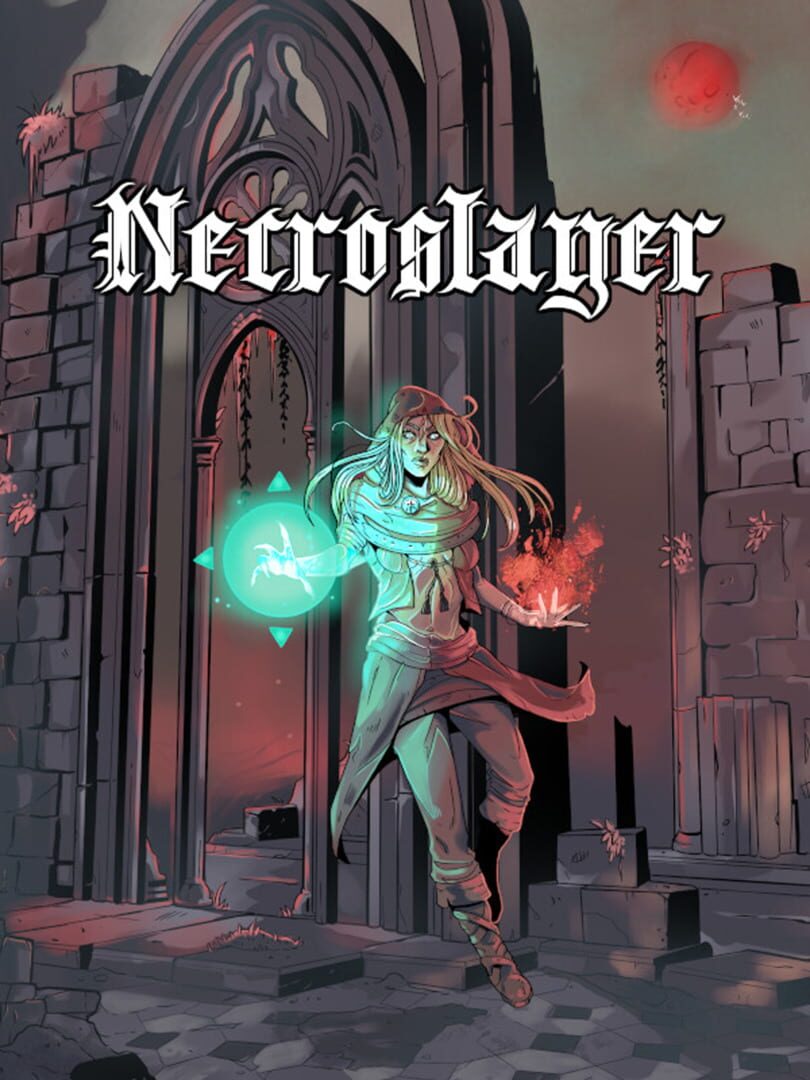 Necroslayer Cover