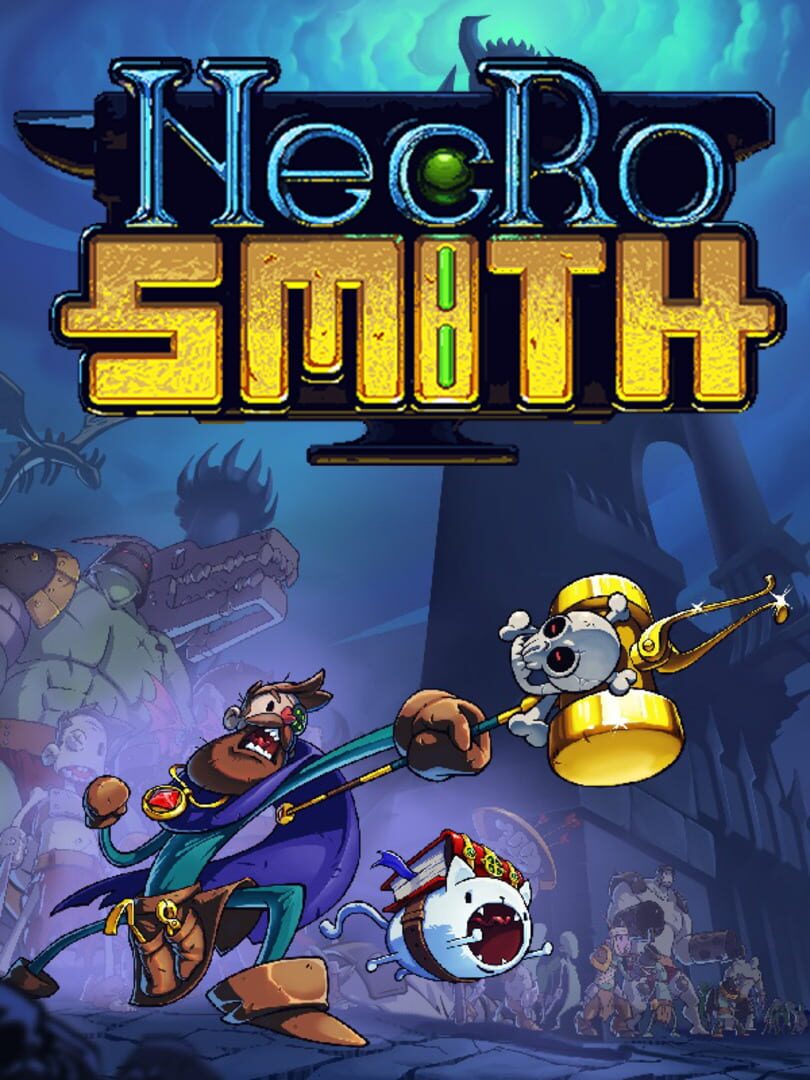 Necrosmith Cover