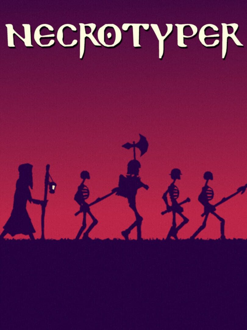 Copertina di Necrotyper