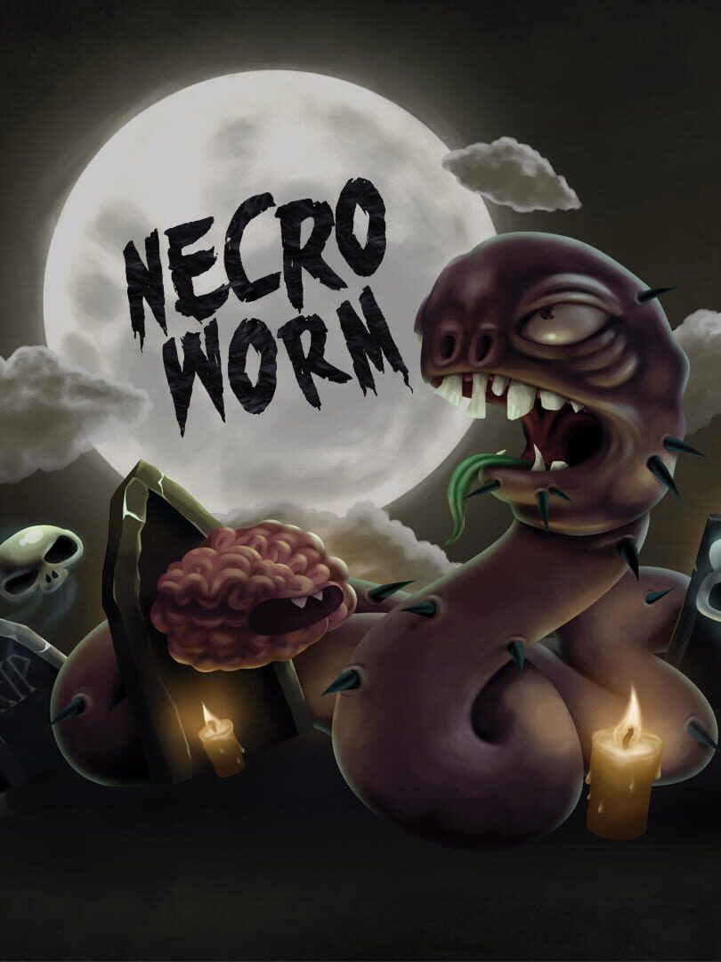 NecroWorm Kapağı