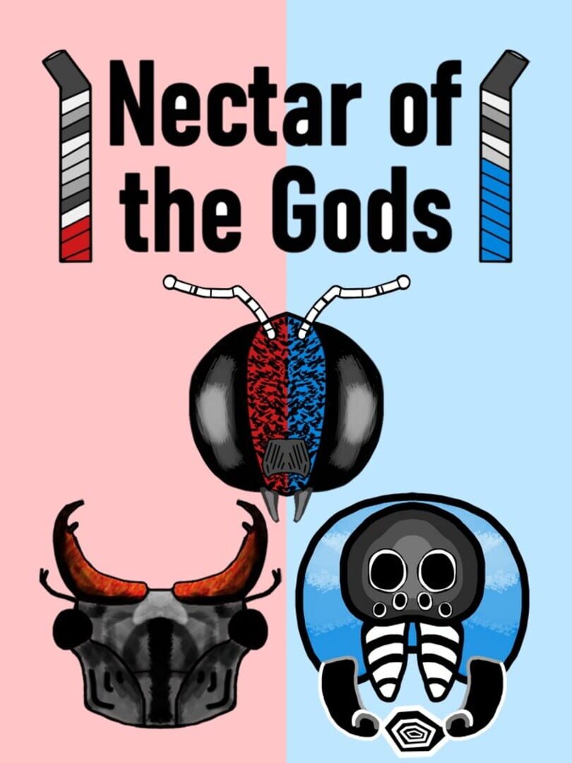 Nectar of the Gods Cover