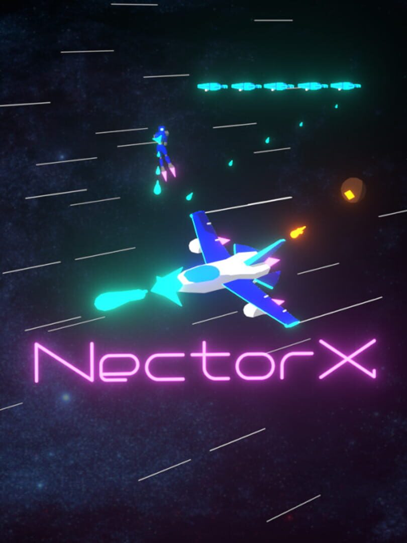NectorX Cover