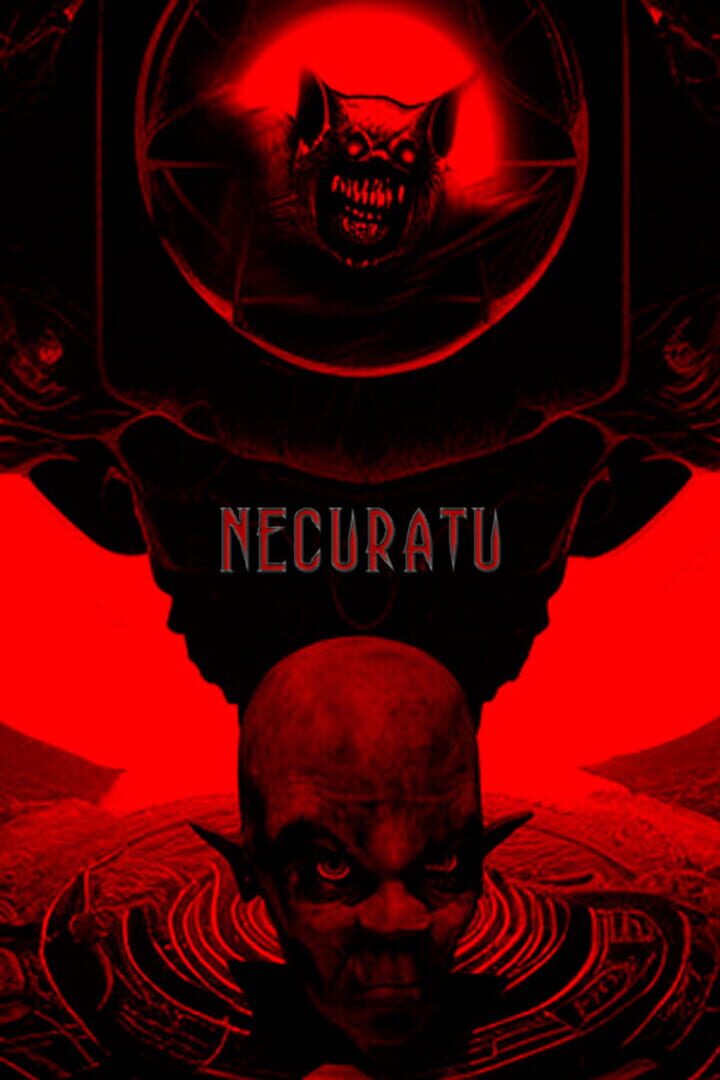 Necuratu Cover