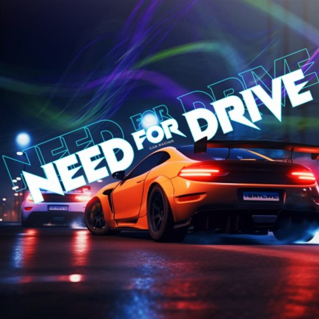 Capa de Need for Drive: Car Racing