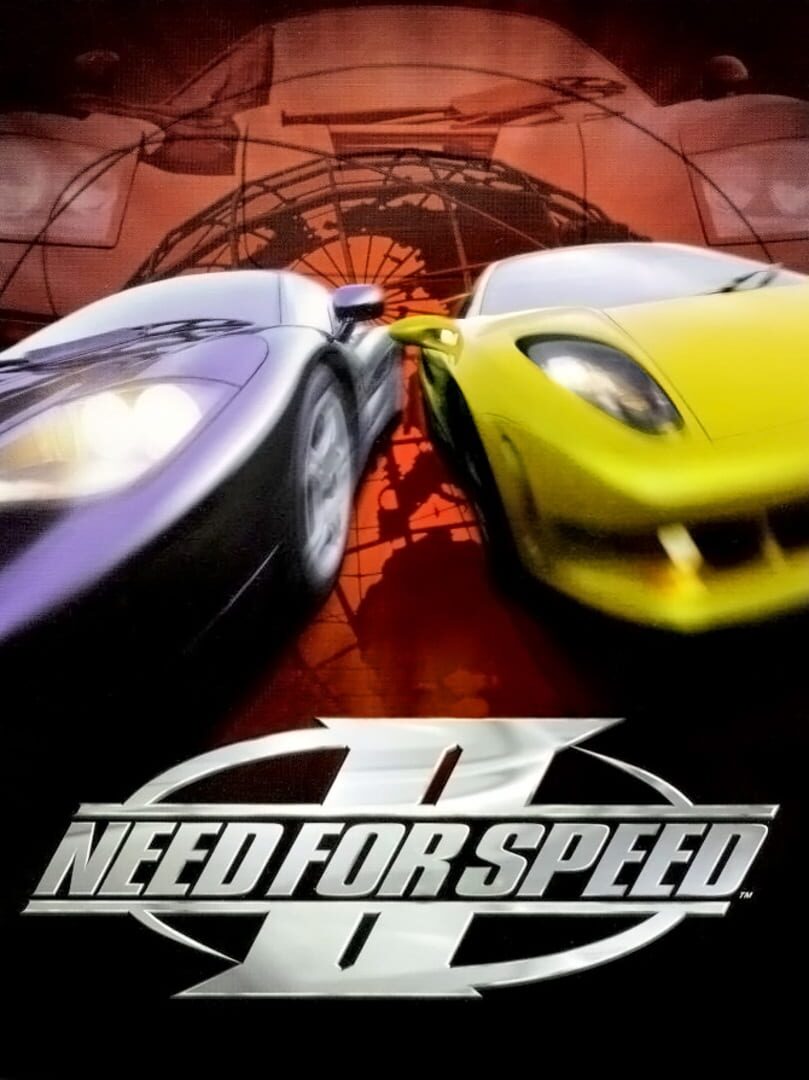 Copertina di Need for Speed II