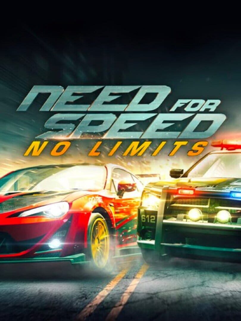 Need for Speed: No Limits Kapağı