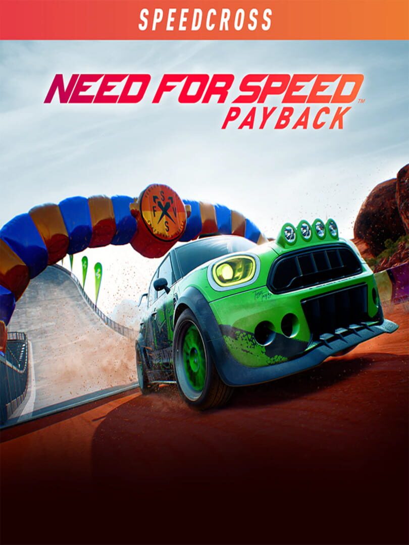 Need for Speed: Payback - Speedcross Story