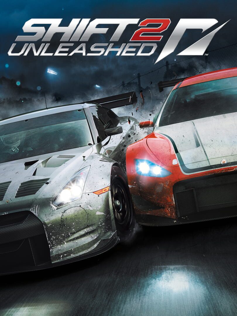 Couverture de Need for Speed: Shift 2 Unleashed