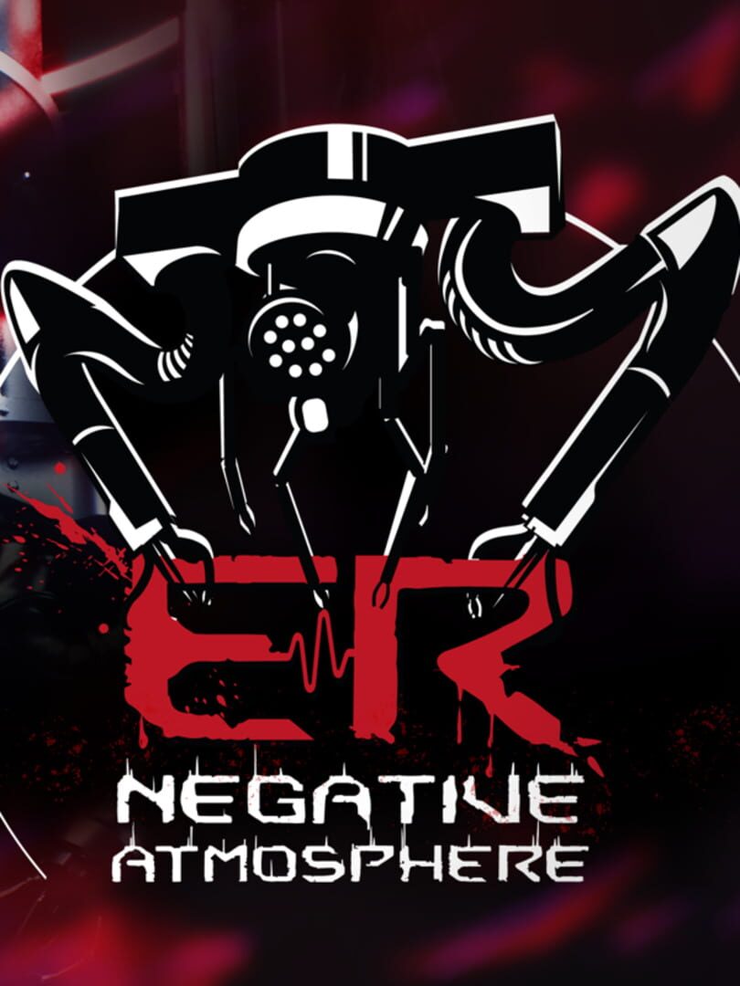 Negative Atmosphere: Emergency Room Kapağı