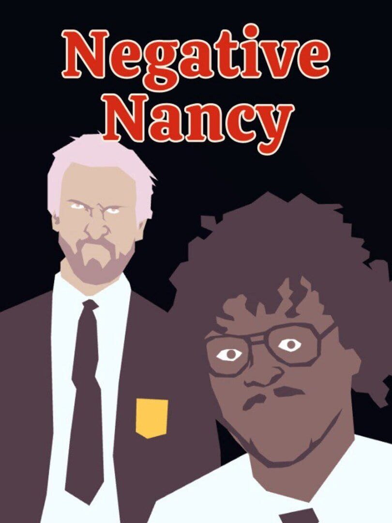 Capa de Negative Nancy