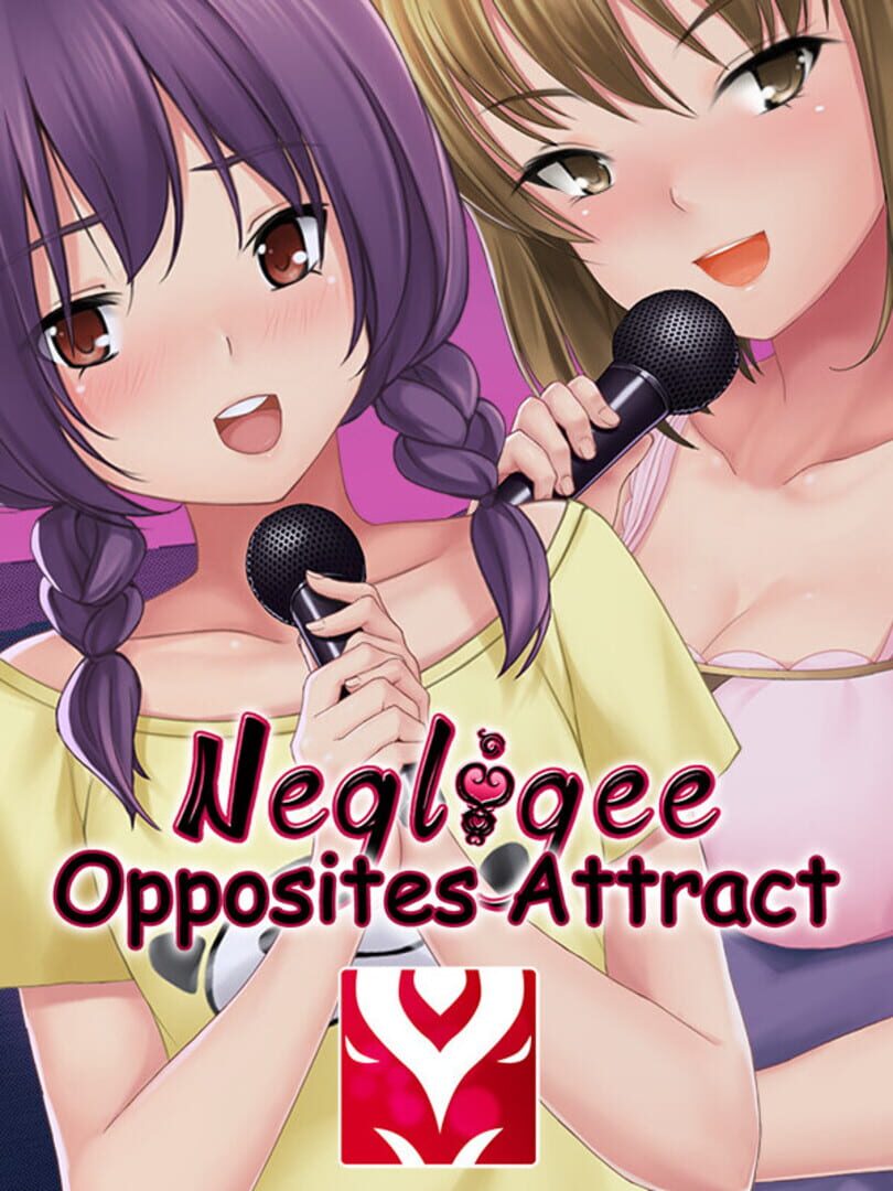 Negligee: Opposites Attract Cover