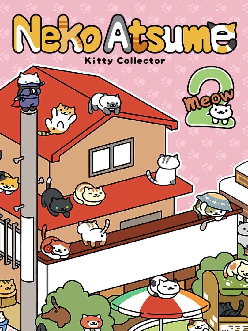 Copertina di Neko Atsume 2