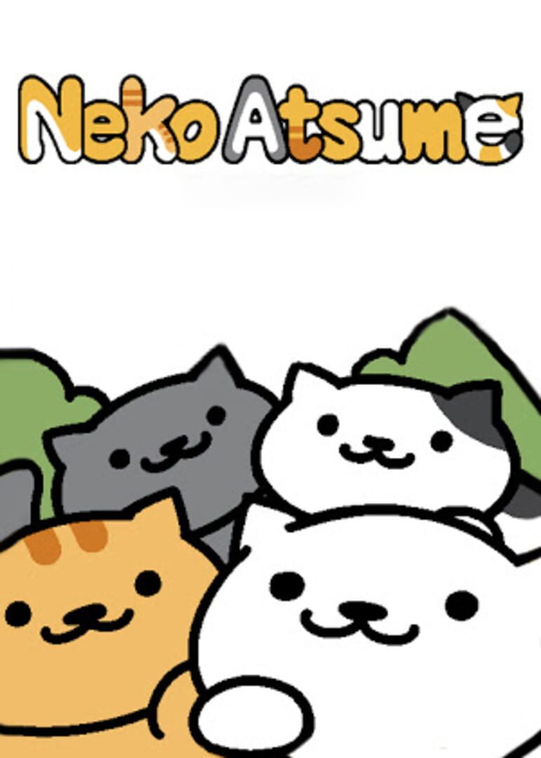Neko Atsume: Kitty Collector カバー