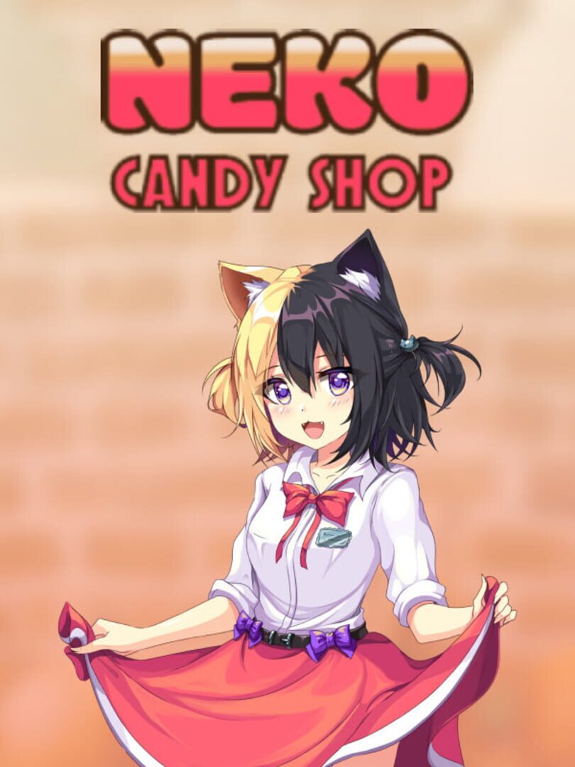 Neko Candy Shop Kapağı