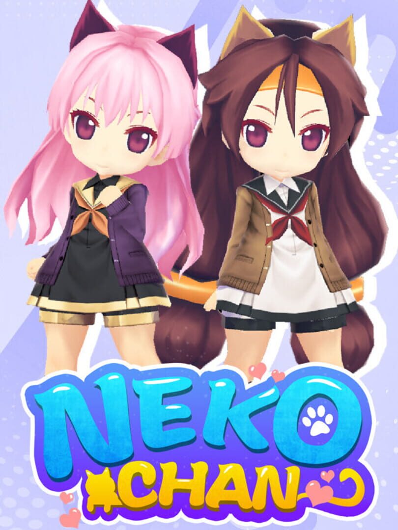 Neko Chan Cover