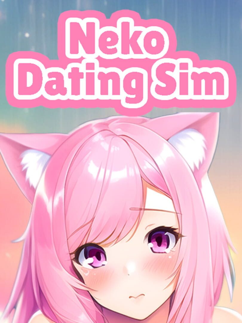 Couverture de Neko Dating Sim