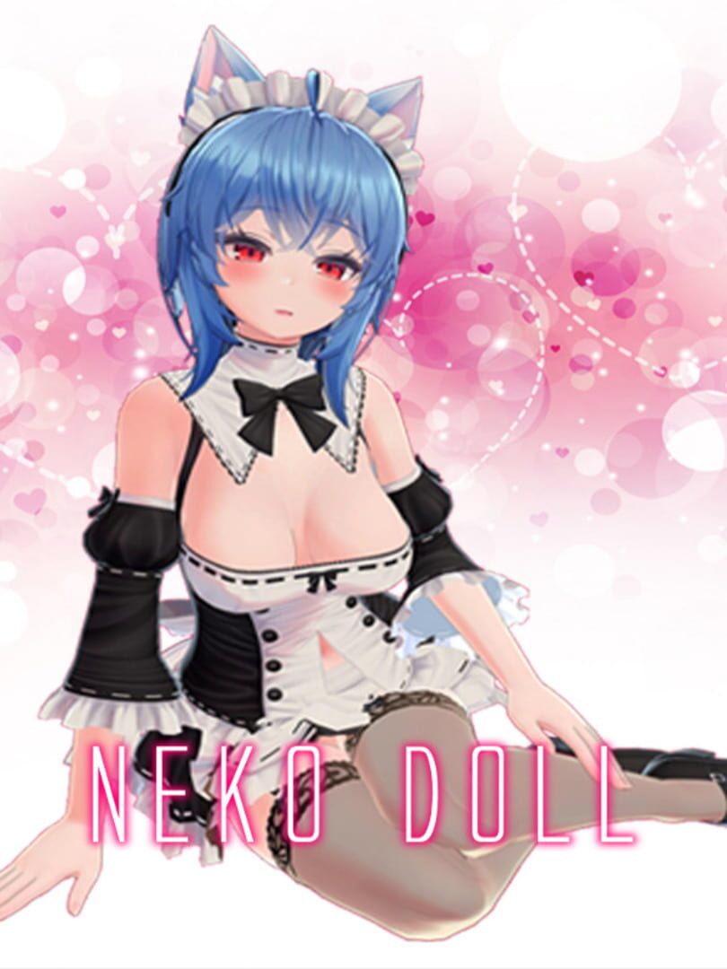 Capa de Neko Doll