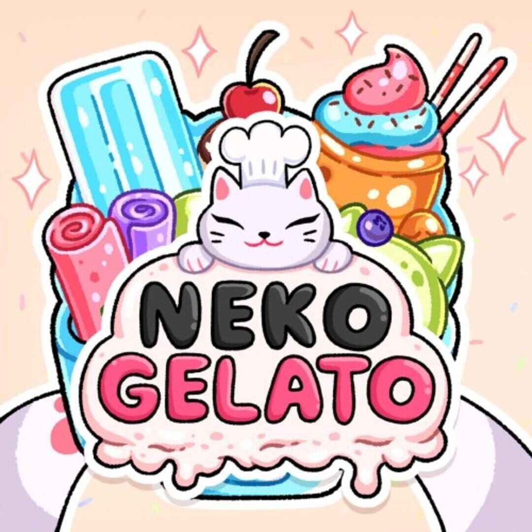 Neko Gelato Cover