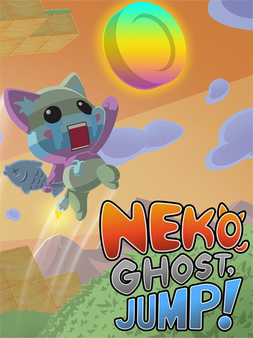 Is Neko Ghost, Jump! Down Right Now? - Gamebezz