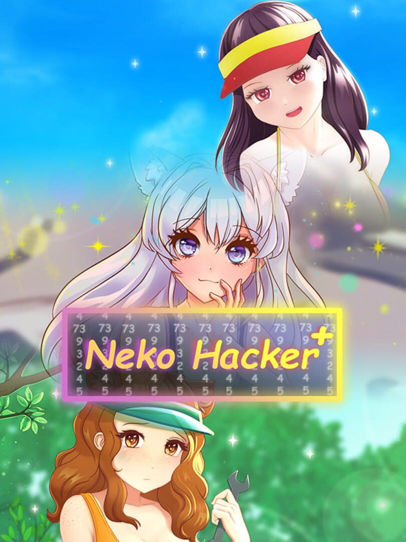 Neko Hacker Plus Kapağı