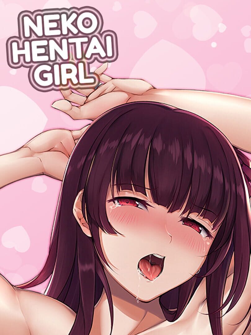 Neko Hentai Girl Cover