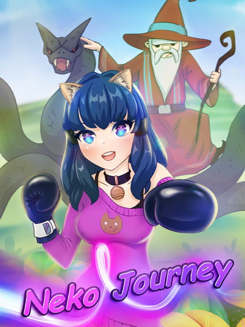 Portada de Neko Journey