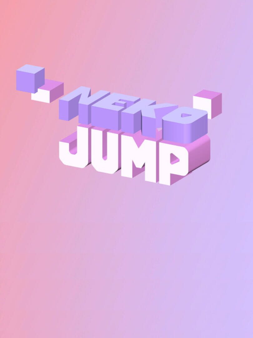 Portada de Neko Jump