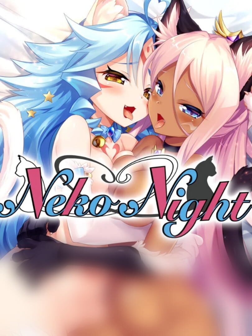 Capa de Neko Night