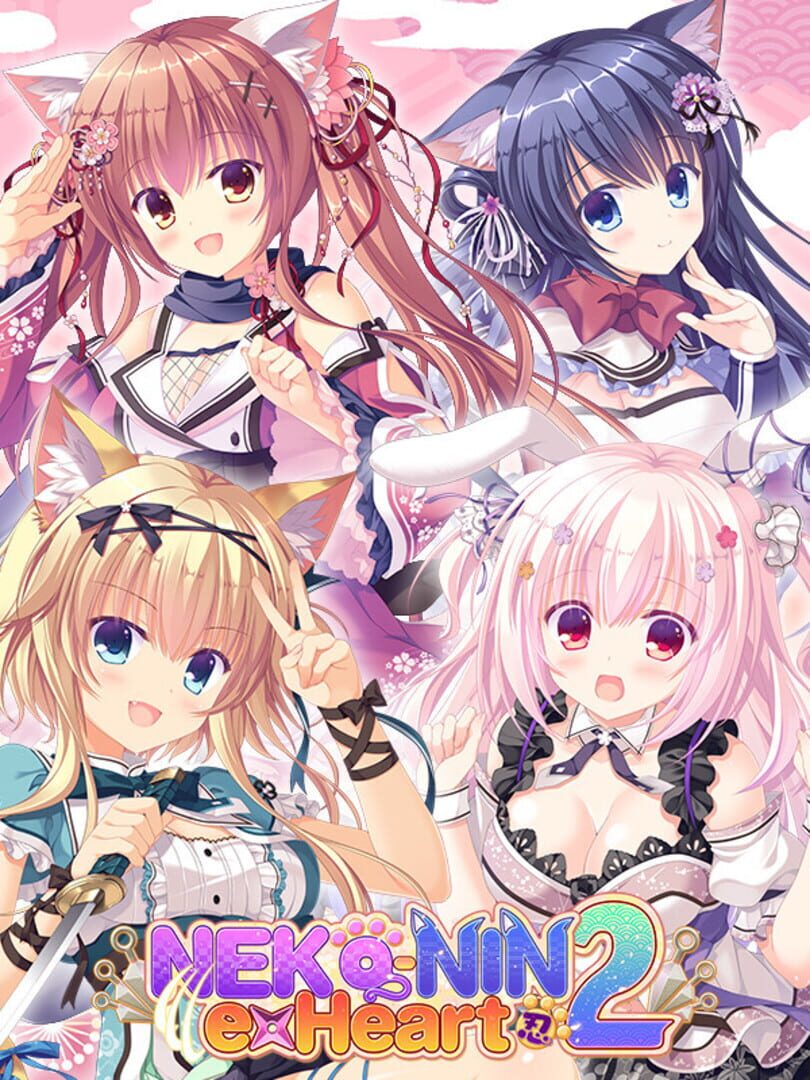 Neko-Nin ExHeart 2 Kapağı