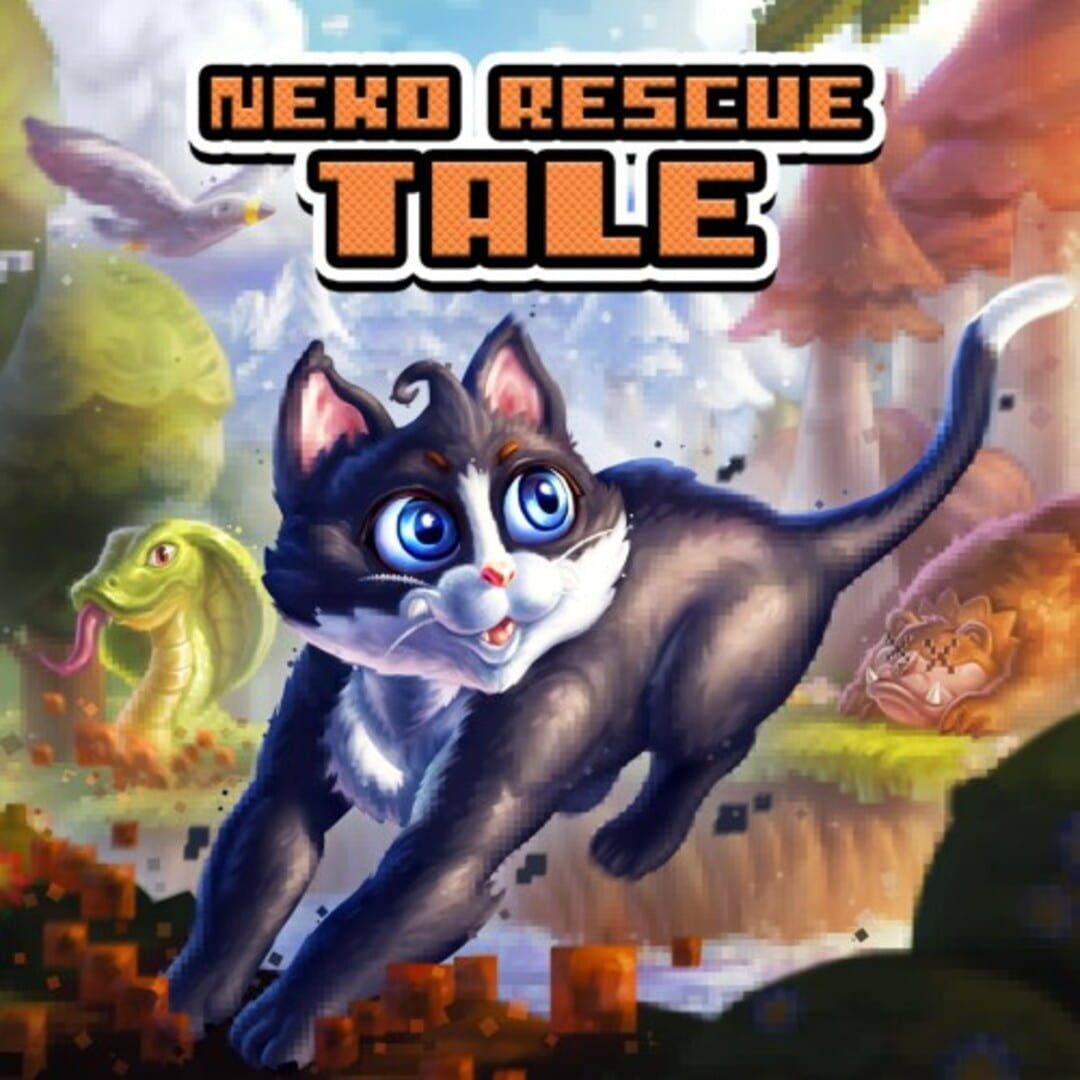 Neko Rescue Tale 커버