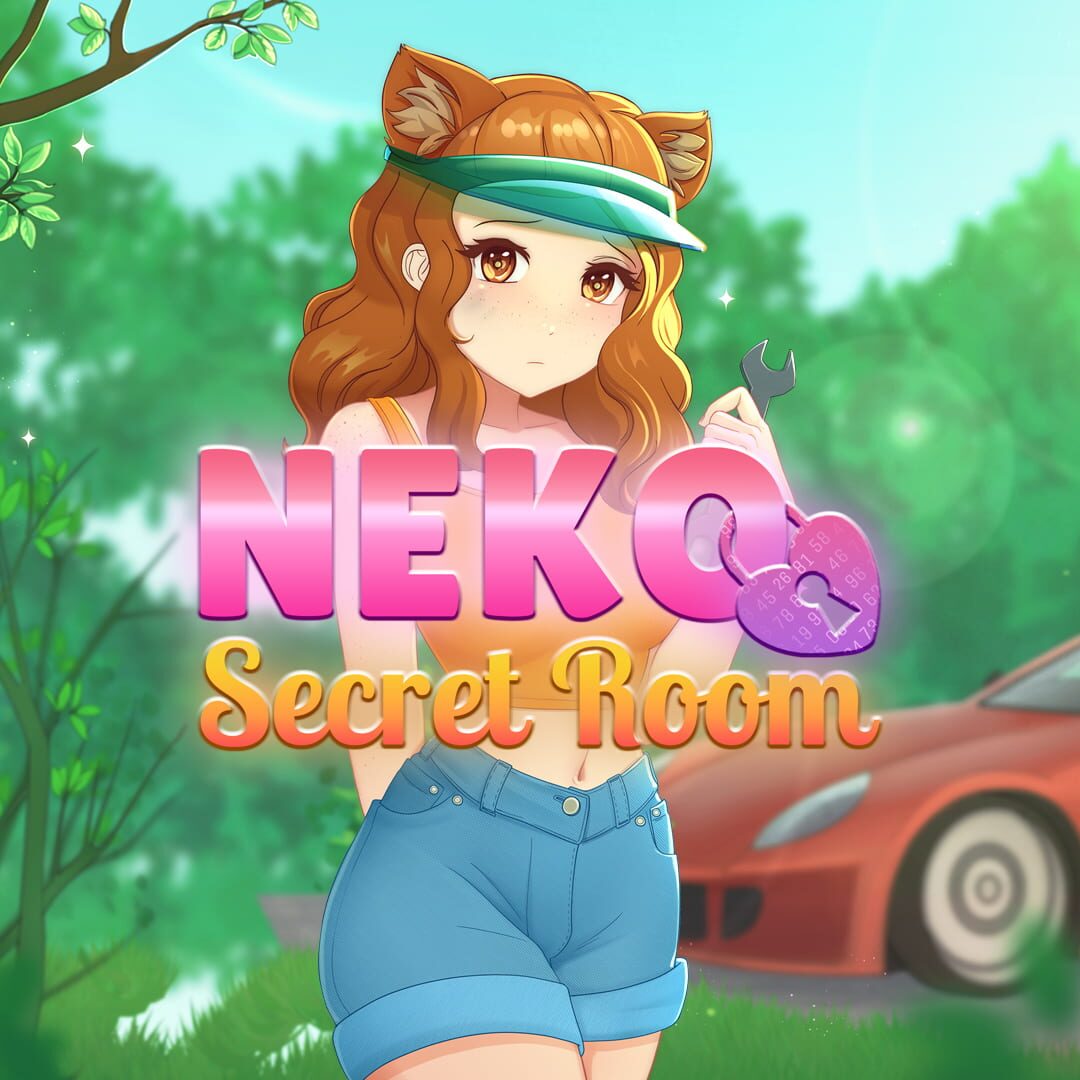 Copertina di Neko Secret Room