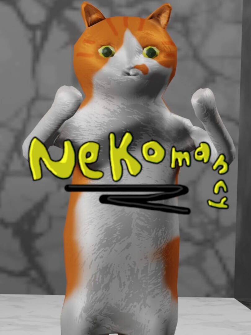 Nekomancy カバー