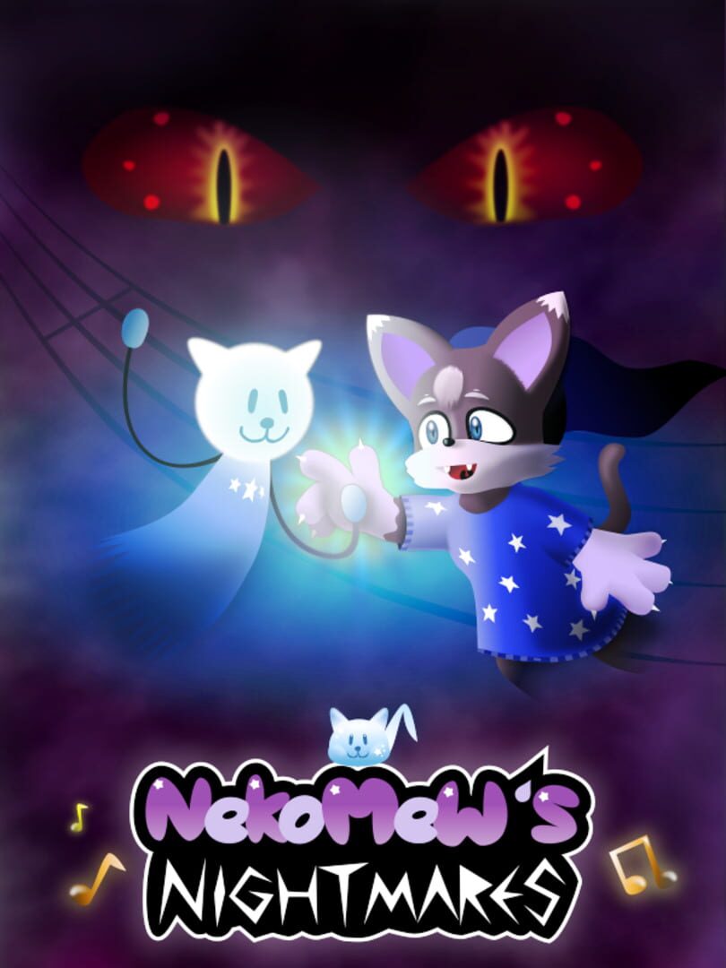 Nekomew's Nightmares 커버