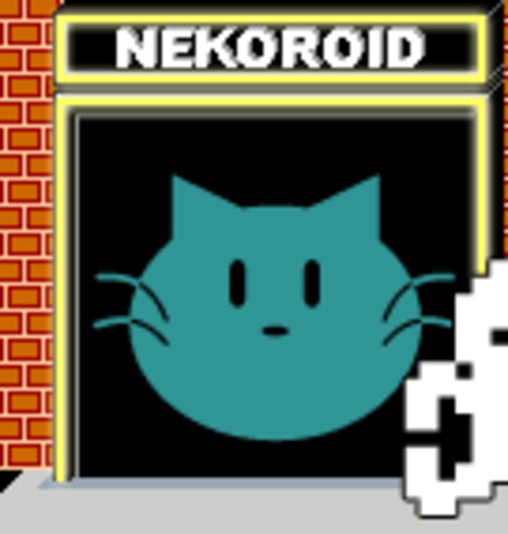 Capa de Nekoroid