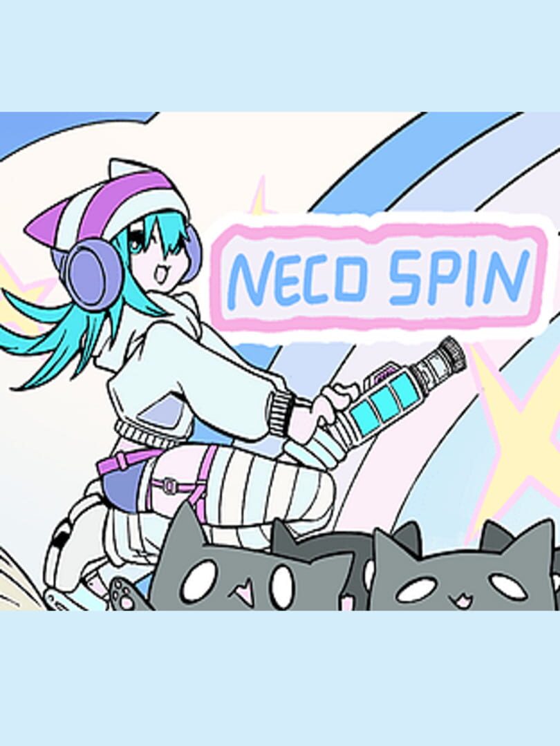NekoSpin Kapağı