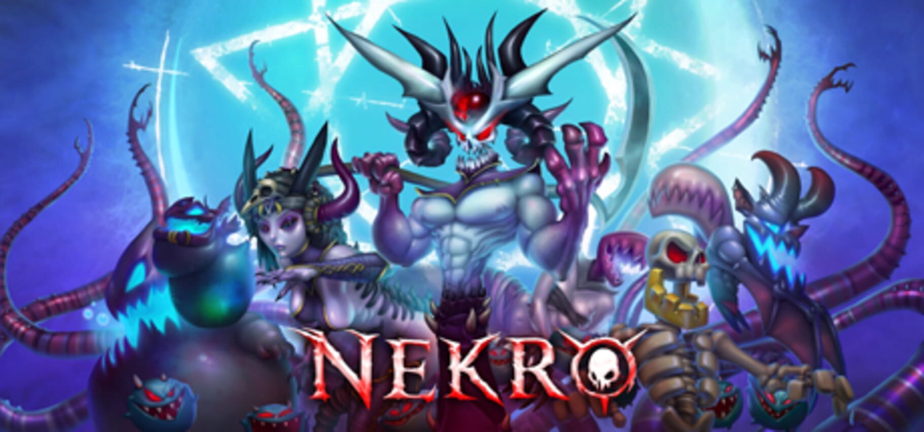 Nekro カバー