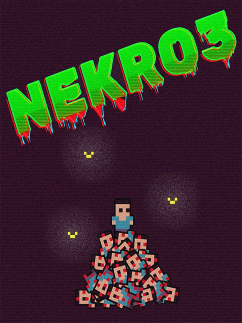 Couverture de Nekro3