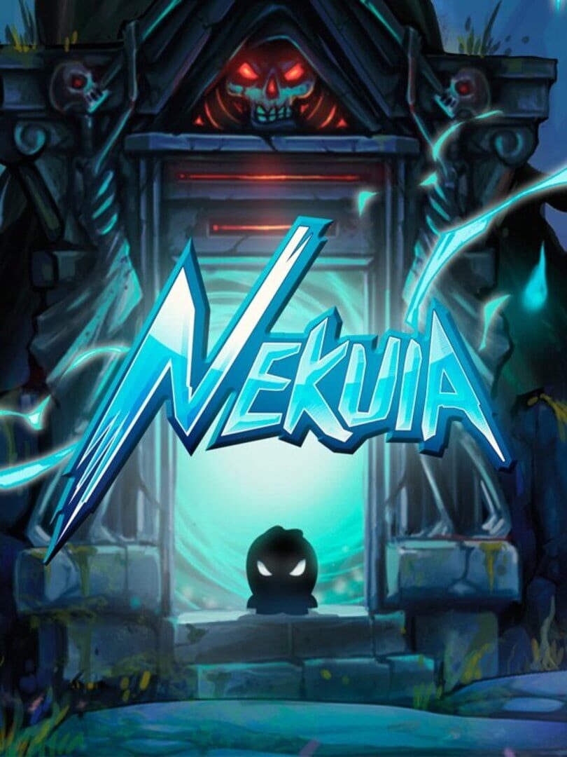 Couverture de Nekuia