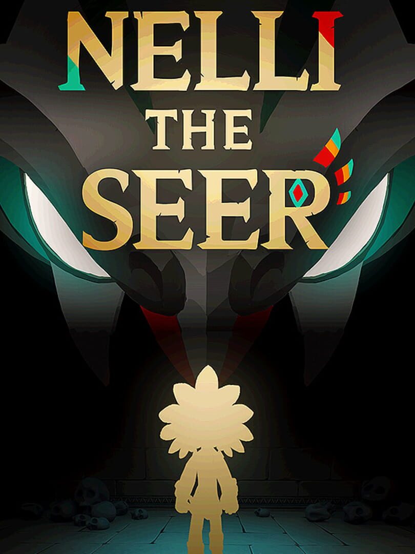Nelli the Seer Cover