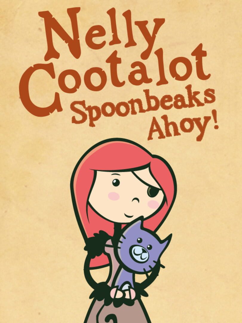 Portada de Nelly Cootalot: Spoonbeaks Ahoy! HD
