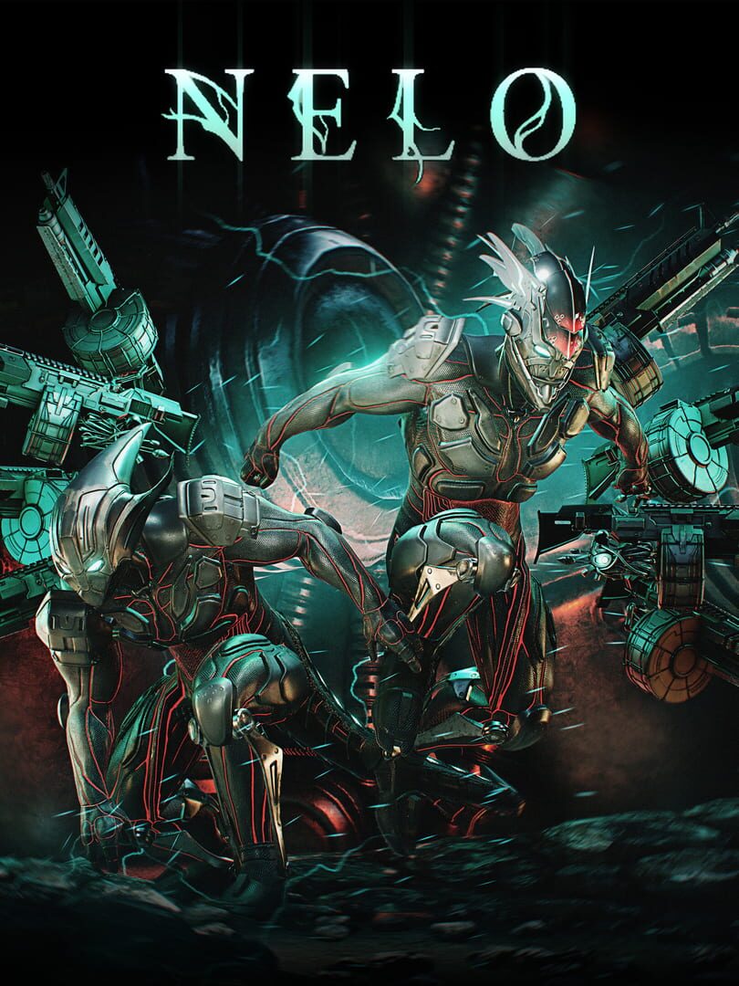 Nelo 커버