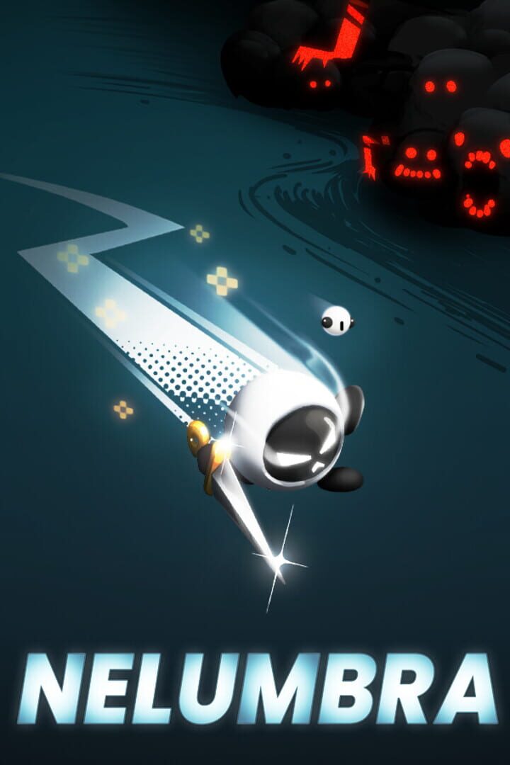 Couverture de Nelumbra