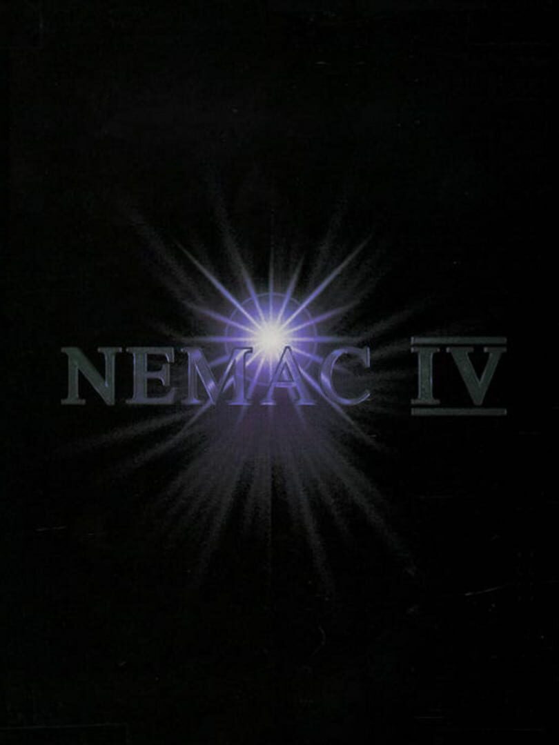 Copertina di Nemac IV